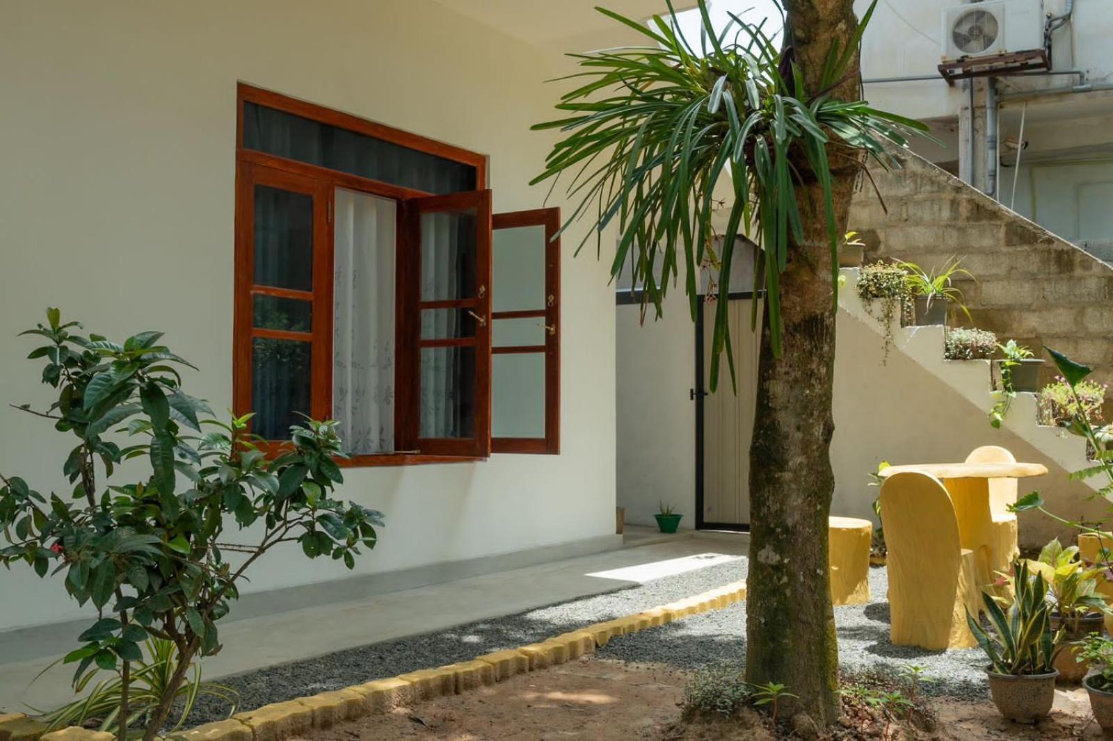 Lakru Home Stay Weligama Eksteriør bilde