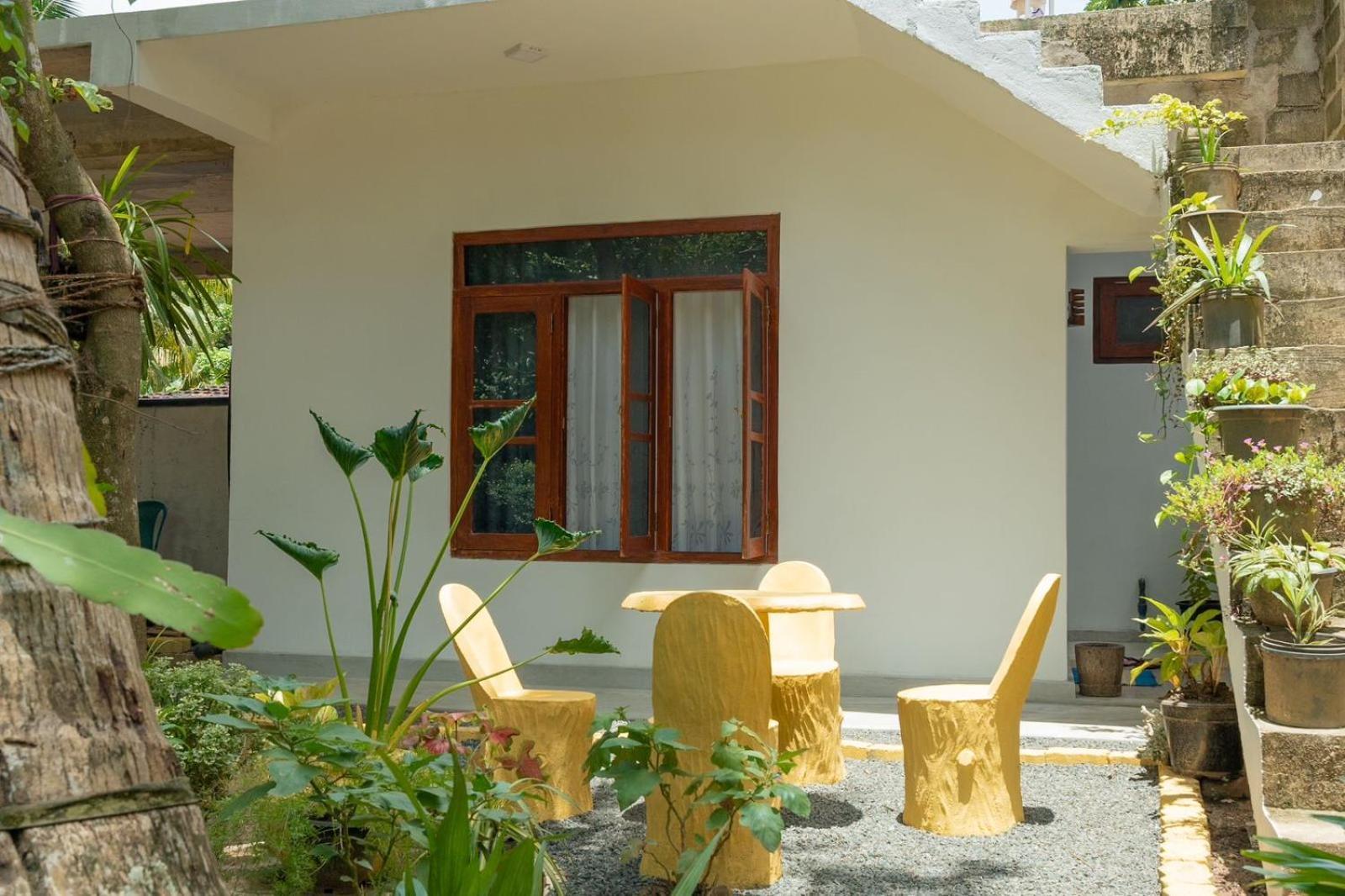 Lakru Home Stay Weligama Eksteriør bilde