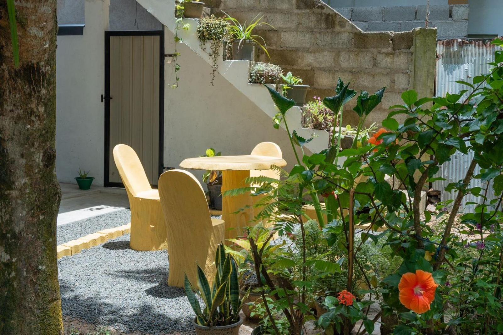 Lakru Home Stay Weligama Eksteriør bilde