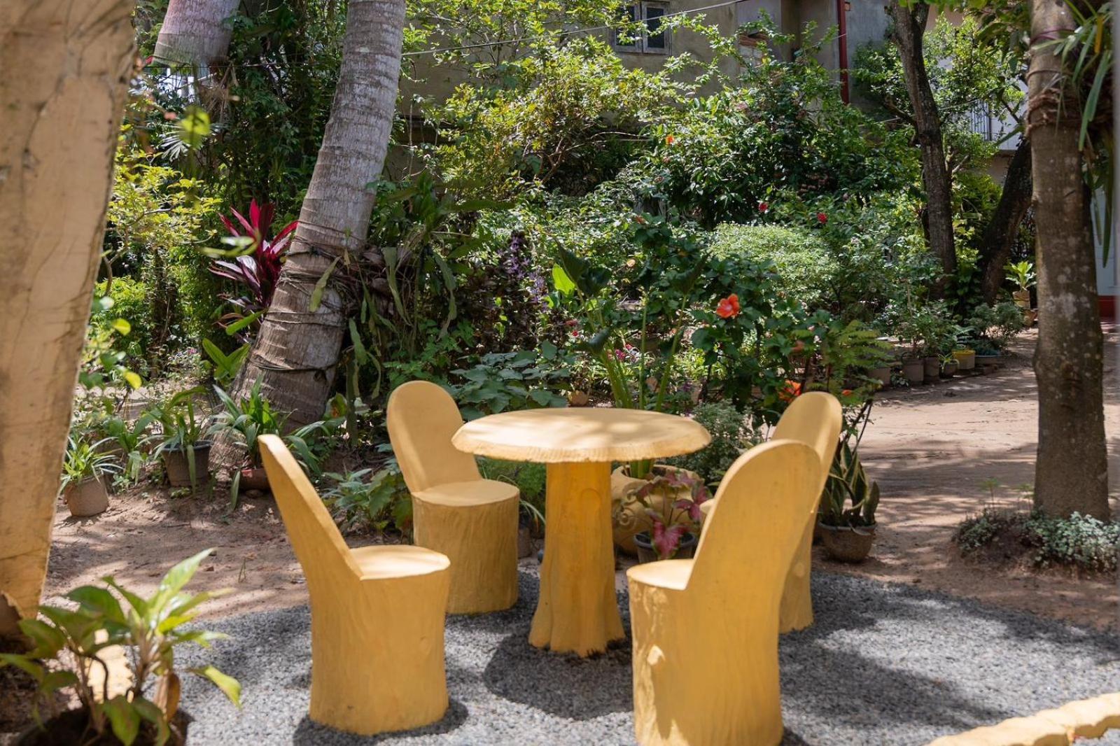 Lakru Home Stay Weligama Eksteriør bilde